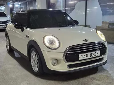 MINI Cooper · 2015 год