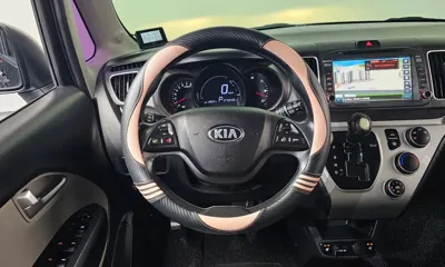Kia Ray 2016, 138537 км, за 6500000 KRW - фото 12
