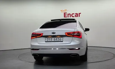 Kia K7 2015, 121415 км, за 7800000 KRW