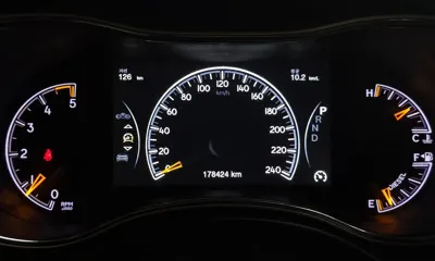 Jeep Cherokee 2017, 178424 км, за 12300000 KRW - фото 8