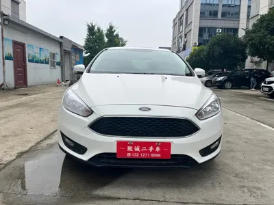Ford Focus 2017, 93000 км, за 21000 CNY