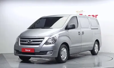 Hyundai Starex · 2018 год