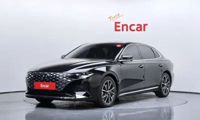 Hyundai Grandeur · 2022 год