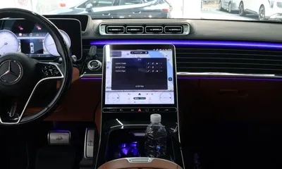 Mercedes-Benz S-Class 2023, 29000 км, за 184000000 KRW - фото 12
