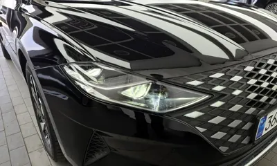 Hyundai Grandeur 2021, 176358 км, за 17700000 KRW - фото 22