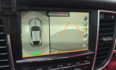 Porsche Panamera 2015, 85303 км, за 28500000 KRW - фото 15