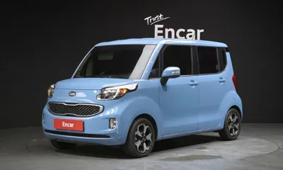 Kia Ray · 2013 год