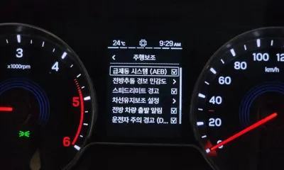 KG_Mobility_Ssangyong KORANDO 2020, 54454 км, за 13600000 KRW - фото 20
