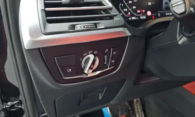 BMW X4M 2023, 18395 км, за 89990000 KRW - фото 28