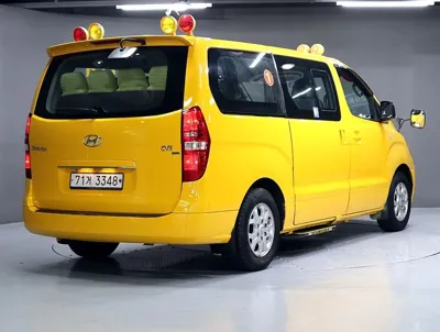 Hyundai Starex 2015, 107521 км, за 7200000 KRW