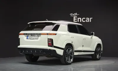 KG_Mobility_Ssangyong Actyon 2025, 29873 км, за 24500000 KRW