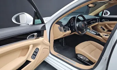 Porsche Panamera 2016, 39515 км, за 39500000 KRW - фото 11