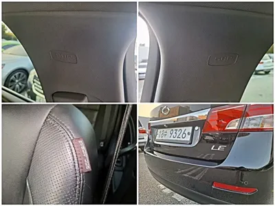 Renault-KoreaSamsung SM5 2013, 159000 км, за 2490000 KRW - фото 15