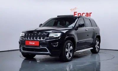 Jeep Cherokee · 2014 год