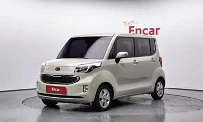 Kia Ray · 2012 год