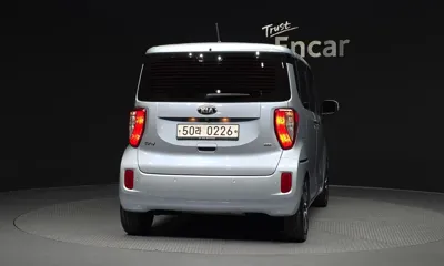 Kia Ray 2016, 120718 км, за 6590000 KRW - фото 4