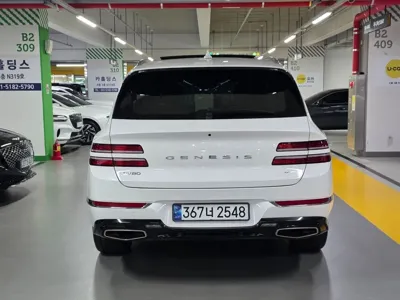 Genesis GV80 2022, 61559 км, за 50000000 KRW