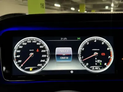 Mercedes-Benz S-Class 2016, 136000 км, за 38990000 KRW - фото 7