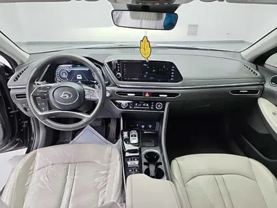 Hyundai Sonata · 2021 год
