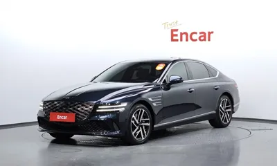Genesis G80 · 2025 год