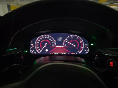 BMW 5-Series 2019, 128800 км, за 32900000 KRW - фото 9