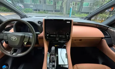 Toyota Alphard 2024, 6500 км, за 103000000 KRW - фото 7