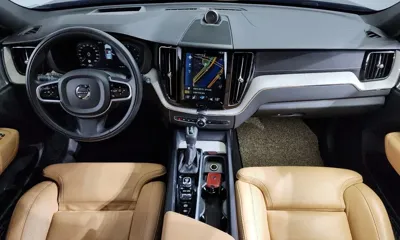 Volvo XC60 2020, 76928 км, за 29300000 KRW - фото 7