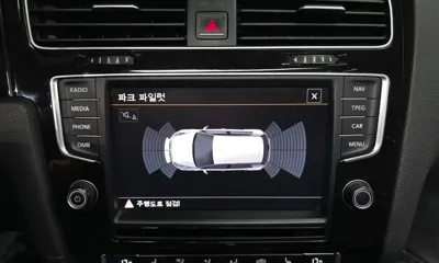 Volkswagen Golf 2015, 128202 км, за 8700000 KRW - фото 15