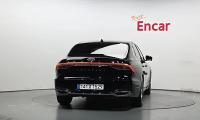Hyundai Grandeur 2022, 43084 км, за 25900000 KRW