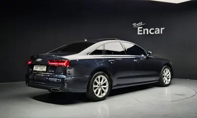 Audi A6 2016, 124246 км, за 12500000 KRW