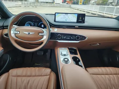 Genesis GV70 2024, 81607 км, за 37500000 KRW - фото 8