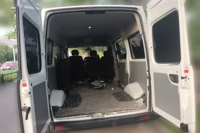 SAIC MAXUS Xintu V80 2019, 51600 км, за 57490.69 CNY - фото 19