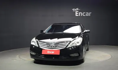 Hyundai Grandeur 2011, 115041 км, за 5200000 KRW