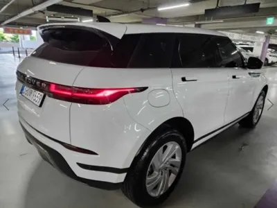 Land Rover Range Rover Evoque 2025, 19797 км, за 45800000 KRW