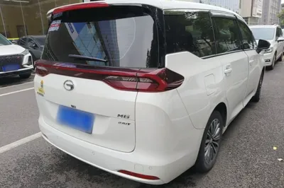 GAC Trumpchi M6 2021, 60300 км, за 74267.81 CNY - фото 6
