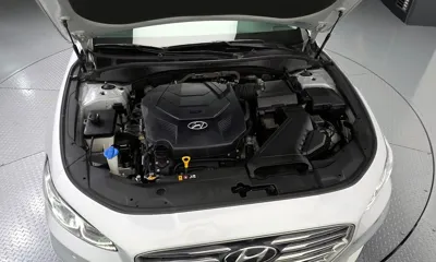 Hyundai Grandeur 2017, 51720 км, за 16900000 KRW - фото 6