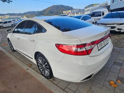 Hyundai Grandeur 2013, 142430 км, за 6500000 KRW - фото 6
