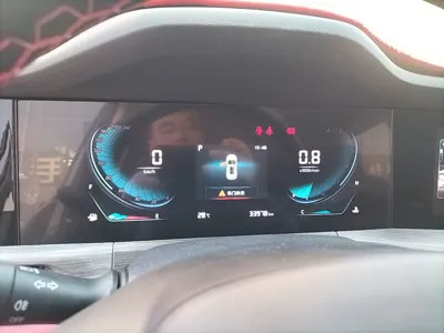 Changan CS55PLUS 2021, 34000 км, за 65283.32 CNY - фото 15