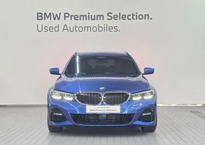 BMW 3-Series 2021, 97756 км, за 27500000 KRW