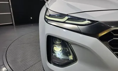 Hyundai Santafe 2019, 152198 км, за 17800000 KRW - фото 22