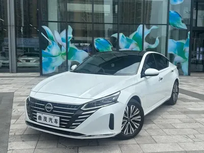 Nissan Teana · 2024 год