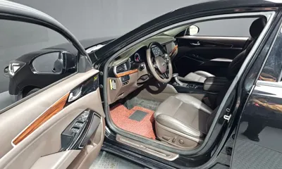 Kia K7 2017, 142714 км, за 10500000 KRW - фото 10