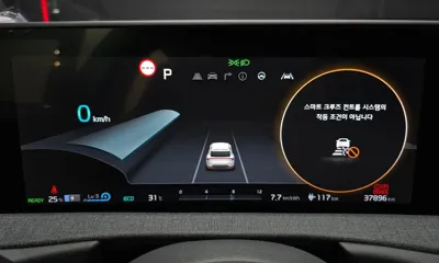 Kia EV6 2022, 37896 км, за 30900000 KRW - фото 8
