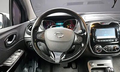 Renault-KoreaSamsung QM3 2016, 121518 км, за 4990000 KRW - фото 12