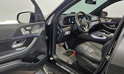 Mercedes-Benz GLS-Class 2021, 116405 км, за 81500000 KRW - фото 10