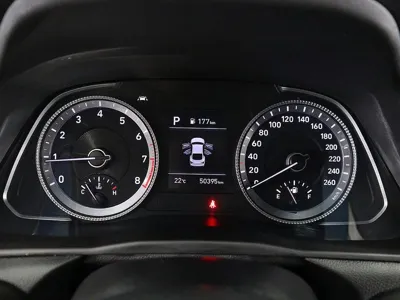 Hyundai Sonata 2021, 50400 км, за 19300000 KRW - фото 6