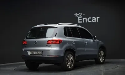 Volkswagen Tiguan 2013, 259138 км, за 4900000 KRW