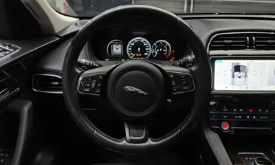 Jaguar F-Pace 2017, 187891 км, за 10800000 KRW - фото 13