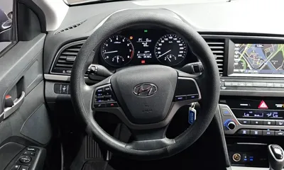 Hyundai Avante 2017, 125182 км, за 7900000 KRW - фото 14