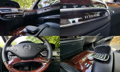 Mercedes-Benz S-Class 2012, 101038 км, за 11500000 KRW - фото 15